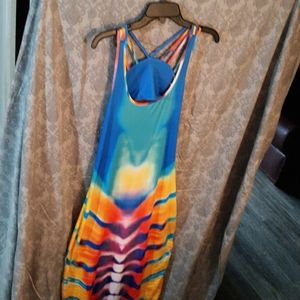 Multi color Maxi